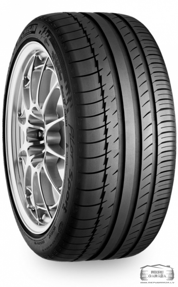 Michelin Pilot Sport PS2 N4