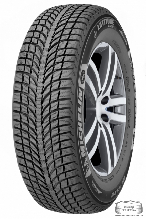 Michelin Latitude Alpin LA2 [DOT23]