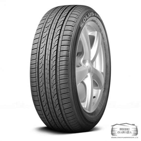 Kumho Solus KH25