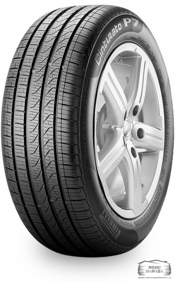 Pirelli Cinturato P7 AllSeason DOT2019