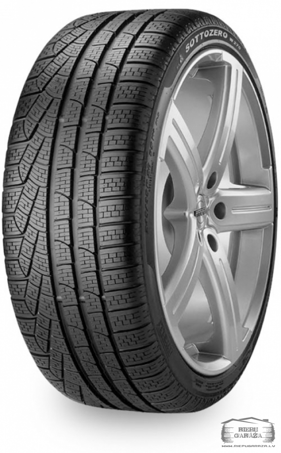 Pirelli SottoZero W210 DOT2010