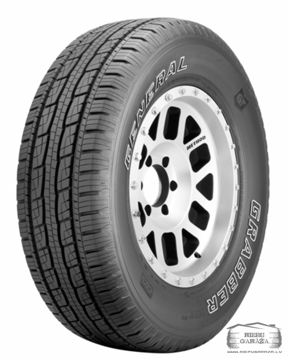 General Grabber HTS60