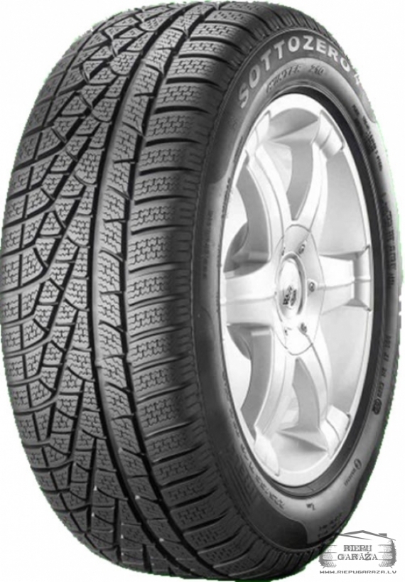 Pirelli Sottozero W210 [DOT10]