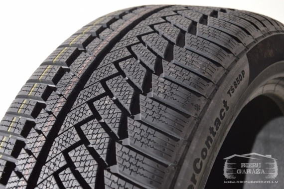Continental TS850P MO DOT2021