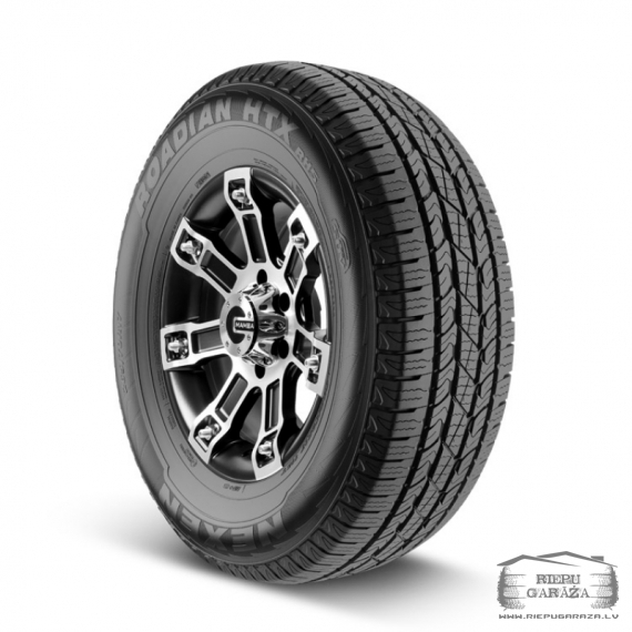 Vissezonas riepas 255/65 R17 Nexen Roadian HTX RH5