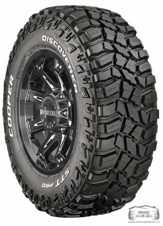 Cooper DISCOVERER STT PRO P.O.R RWL