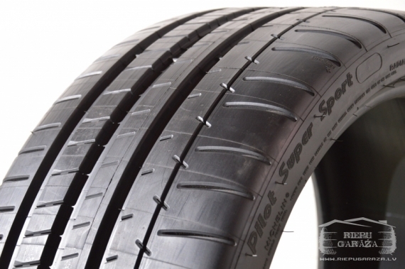 Michelin Pilot Super Sport [DOT23]