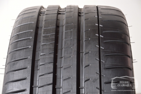 Michelin Pilot Super Sport [DOT14]