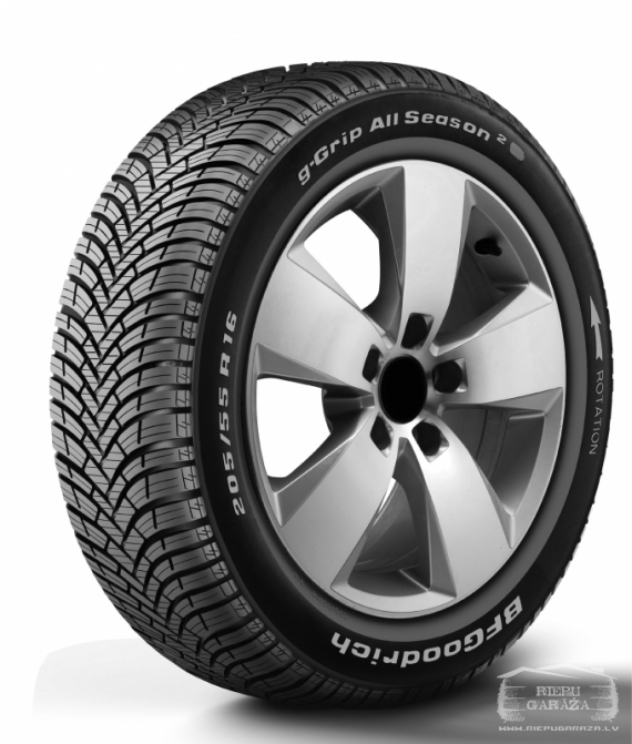 BFGoodrich g-Grip All Season 2