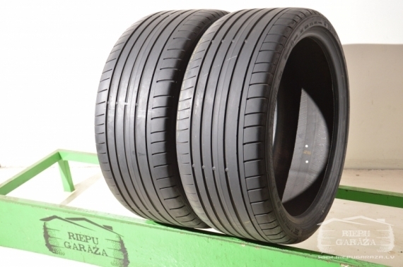 Dunlop SP Sport Maxx GT