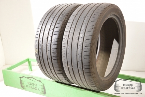 Pirelli Scorpion Verde summer