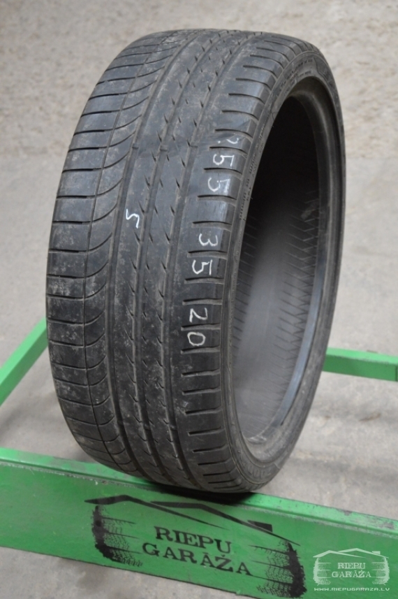 Goodyear Eagle F1 Asymmetric