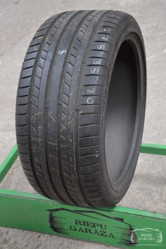 Dunlop SP SPORT 01A