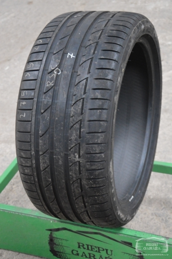 Bridgestone Potenza S001
