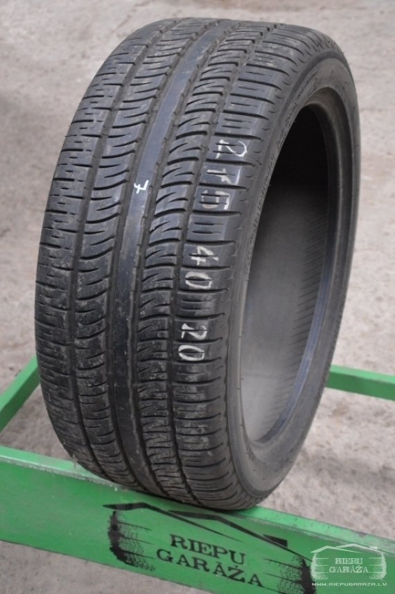 Pirelli Scorpion Zero Asimmetrico