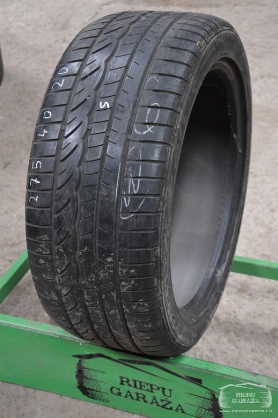 Dunlop SP Sport 01