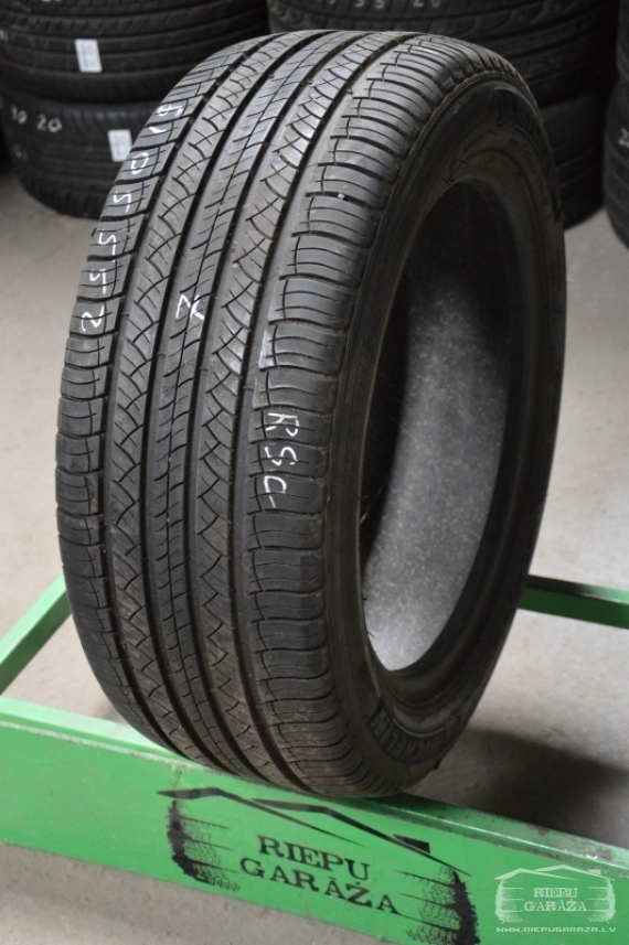 Michelin Latitude Tour HP