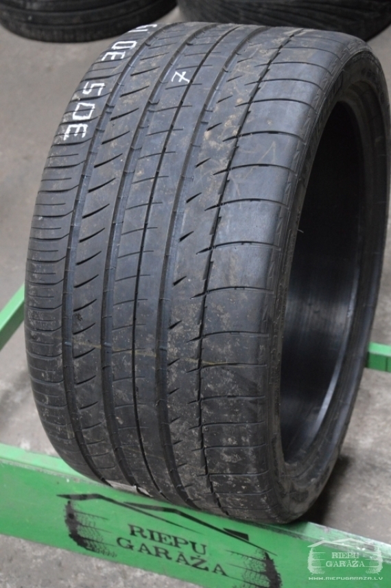 Michelin Pilot Sport PS2