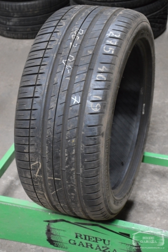 Michelin Pilot Sport 3