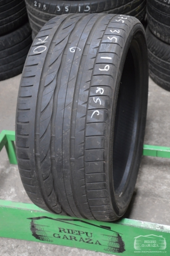 Bridgestone Turanza ER300