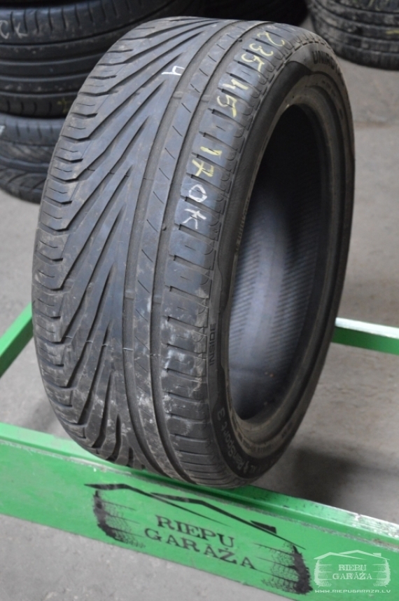 Uniroyal Rain Sport 3