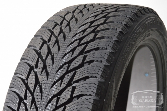 Nokian Hakkapeliitta R3 SUV DEMO
