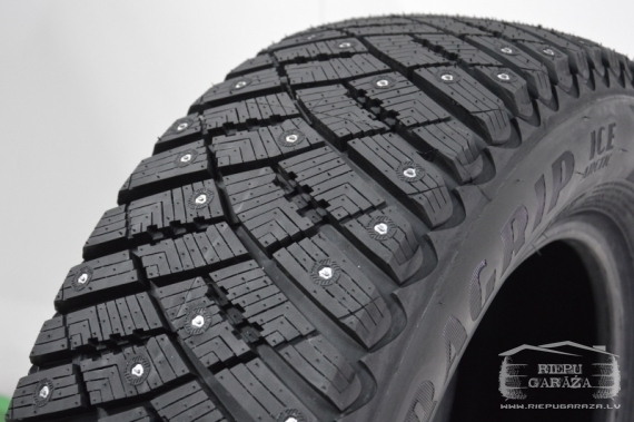 Goodyear UltraGrip Ice Artic [DOT23]