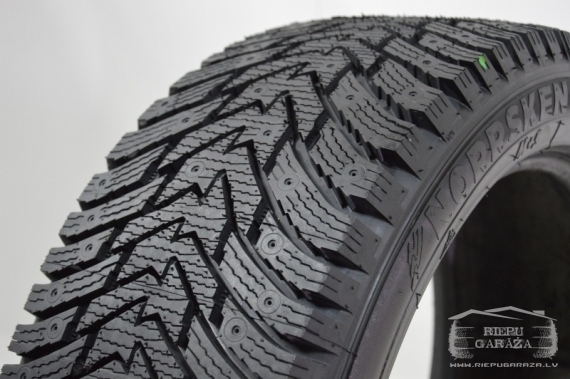 Norrsken (Atjaunotas) Ice Razor