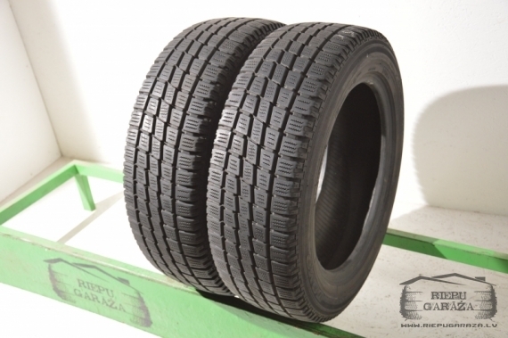 Ziemas riepas 195/60 R16C Toyo H09