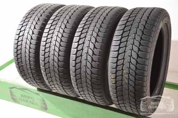 Bridgestone Blizzak LM-25