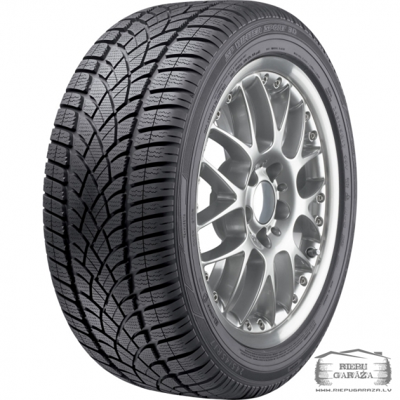 Dunlop SP Winter Sport 3D [DOT23]