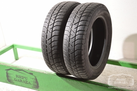 Pirelli Snowcontrol winter 190 serie 3