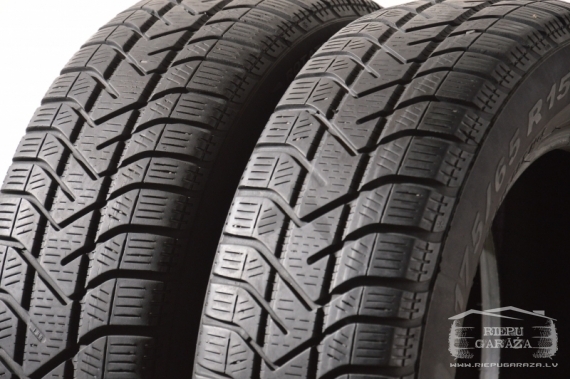 Pirelli Snowcontrol winter 190 serie 3