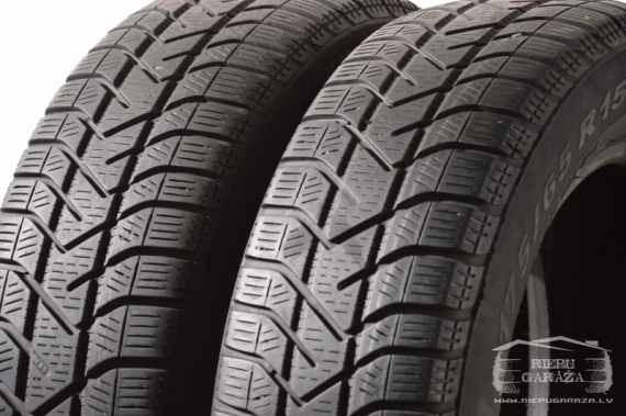 Pirelli Snowcontrol winter 190 serie 3