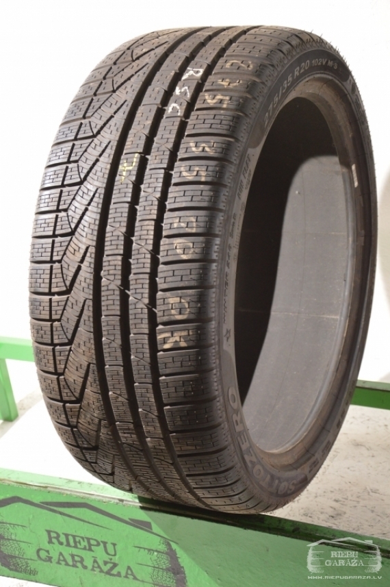 Pirelli SottoZero Winter 240 II