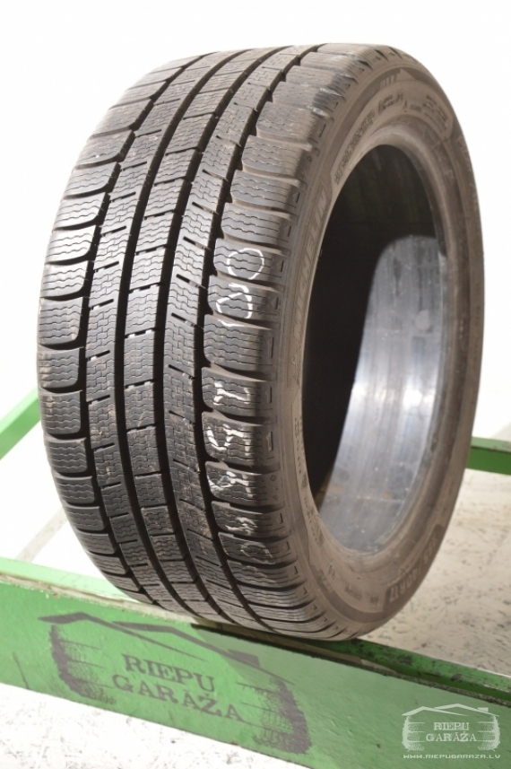 Michelin Pilot Alpin PA2
