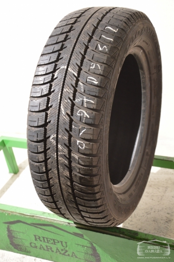 Goodyear Eagle Vector +