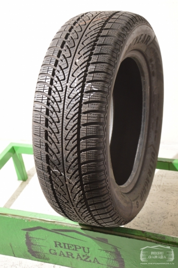 Goodyear UltraGrip 8 Performance