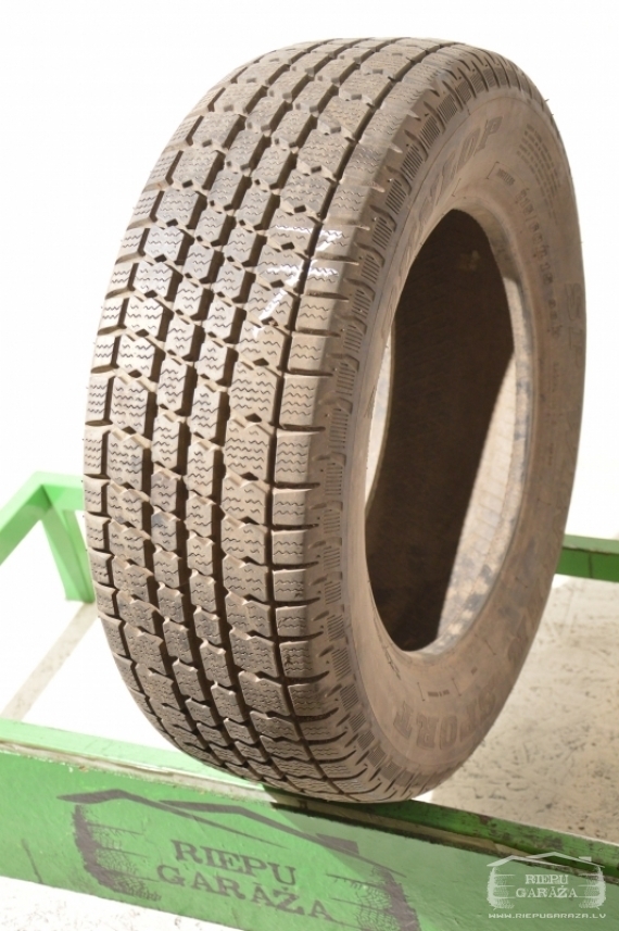 Dunlop SP Winter Sport 3D