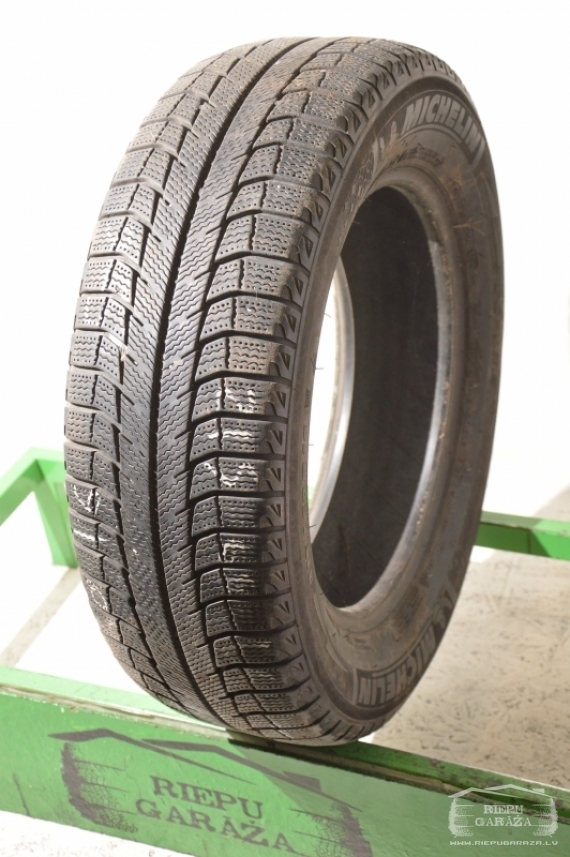 Michelin Latitude X-Ice XI2