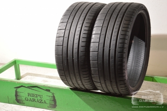 Pirelli P Zero PZ4