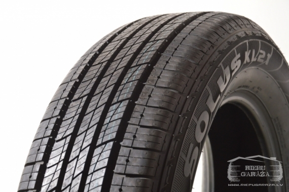 Marshal-Kumho Solus KL21