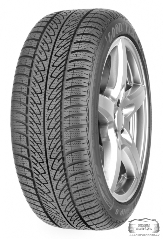 Goodyear UltraGrip 8 DOT2016