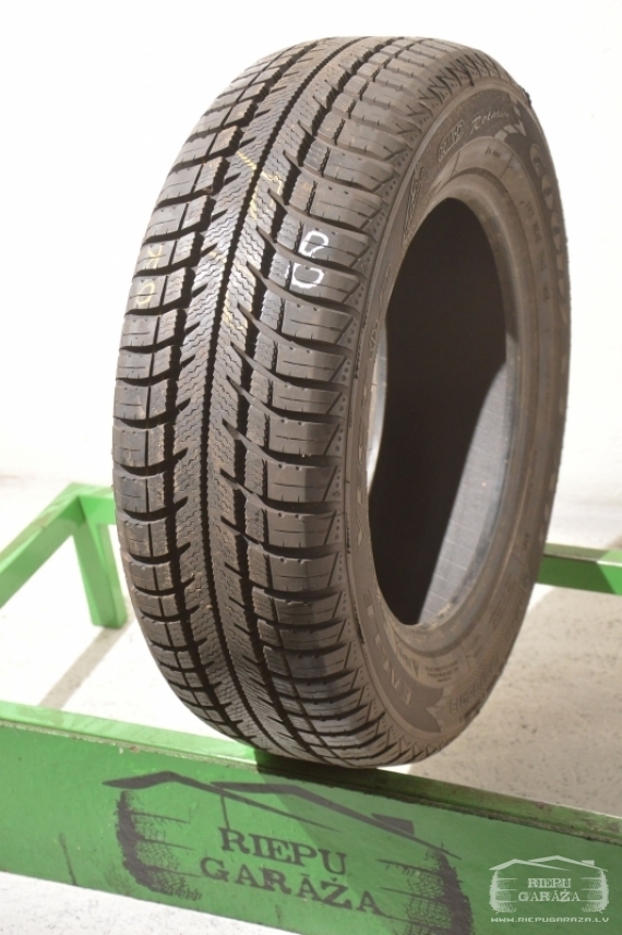 Goodyear Eagle Vector