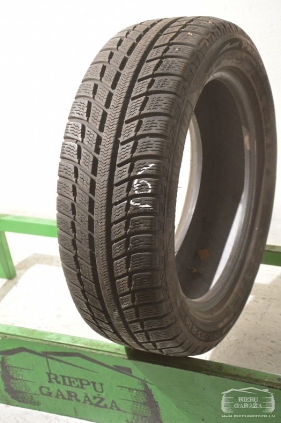 Michelin Primacy Alpin PA3