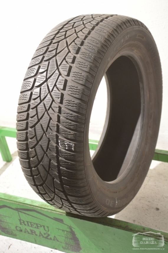 Dunlop SP Winter Sport 3D