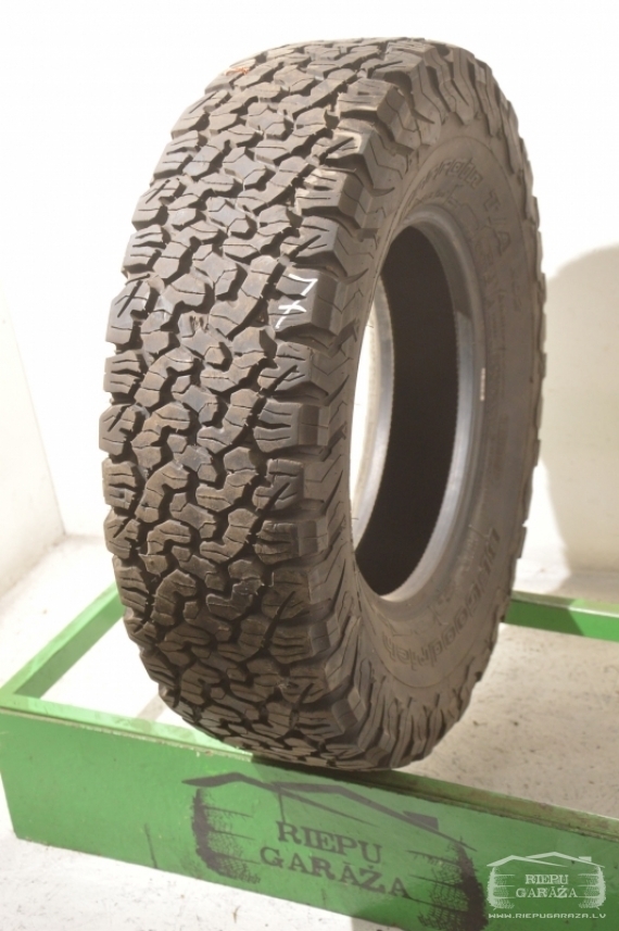 BFGoodrich All-Terrain T/A