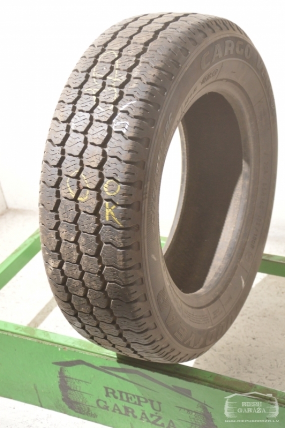 Goodyear Cargo Vector