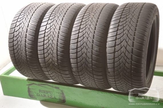 Dunlop SP Winter Sport 4D