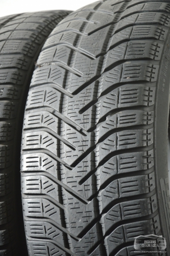 Pirelli Snowcontrol winter 190 II